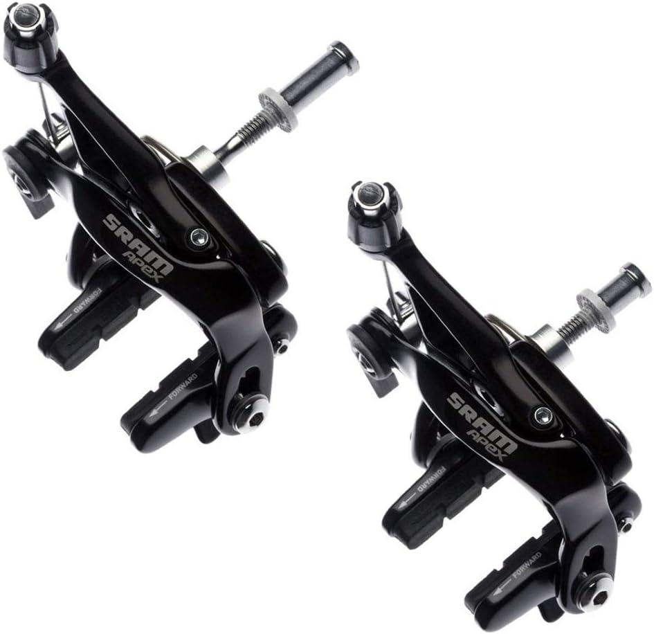 imageAvid SRAM Apex Brake Caliper Front and Rear Set Black