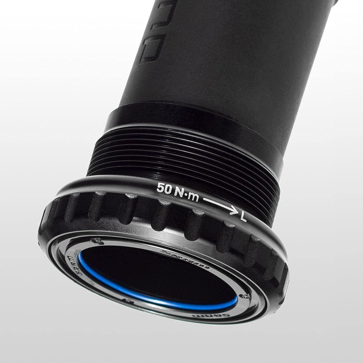 imageSRAM Dub EnglishBSA Threaded MTB Bottom BracketBlack