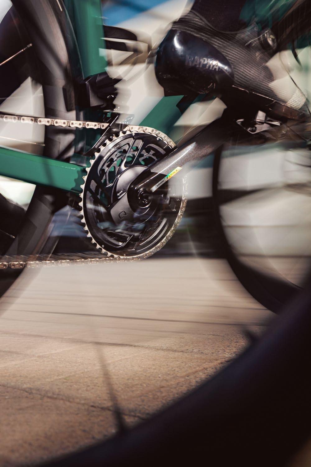 imageSRAM Force D2 2x Power Meter Kit Power Meter Crankset Speed 12 Spindle 2899mm BCD Direct Mount 4633