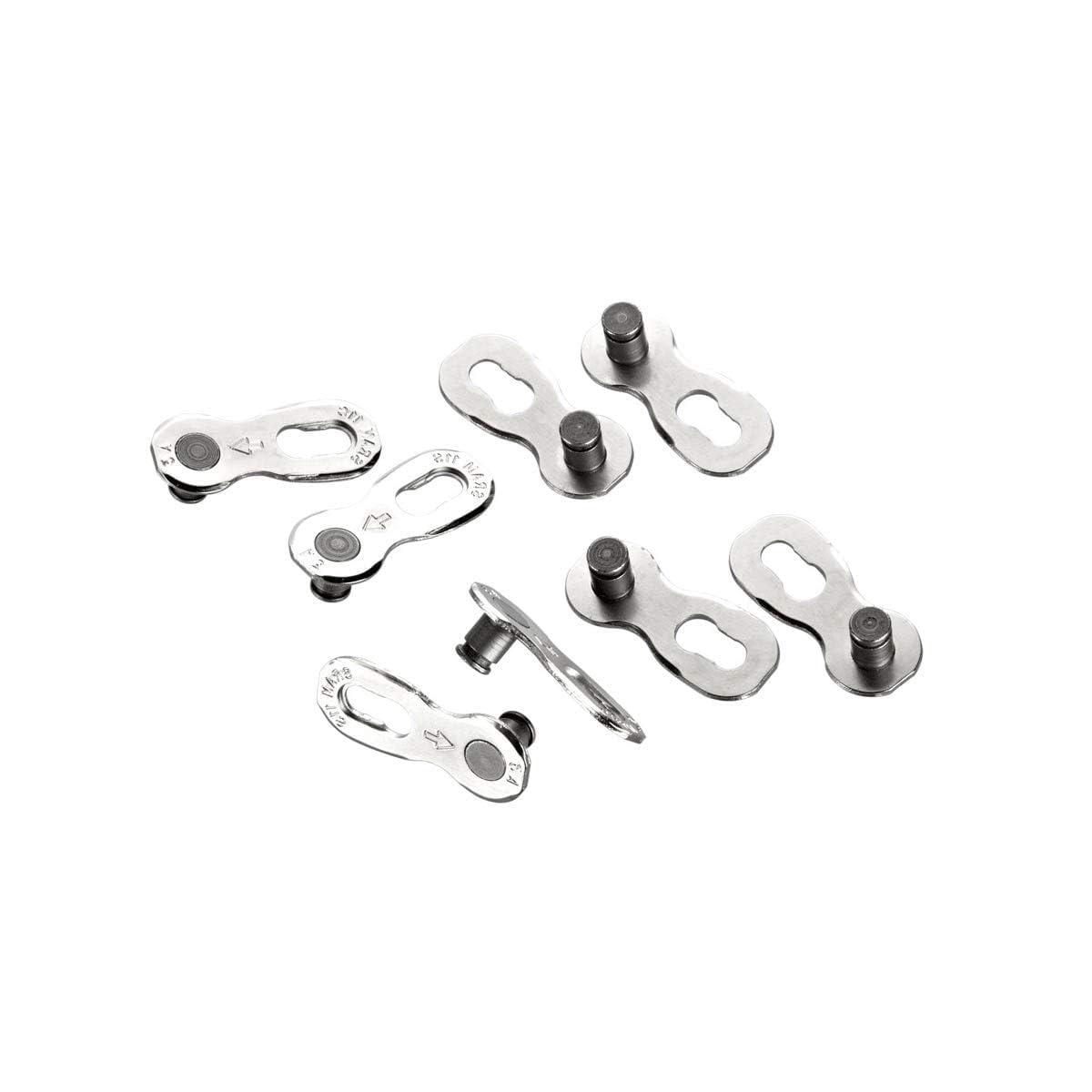 imageSRAM PowerLock Link for 11Speed Bicycle Chains ToolFree Secure Quick Link ampamp Master Link for Smooth Reliable Drivetrain PerformanceSilver