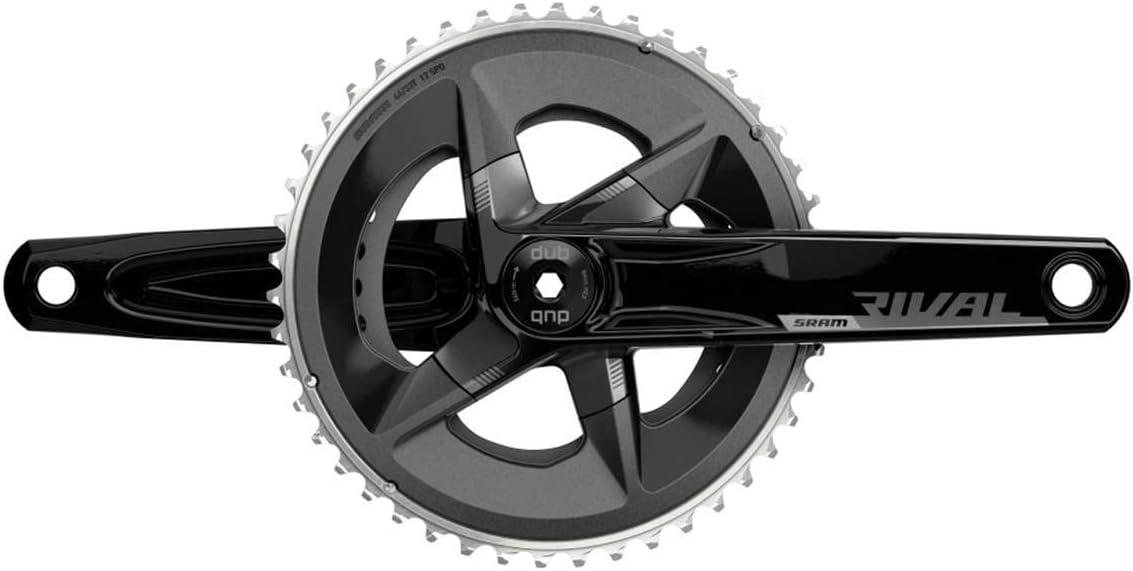 imageSRAM RIVAL AXS Crankset DUB Options170mm 450mm