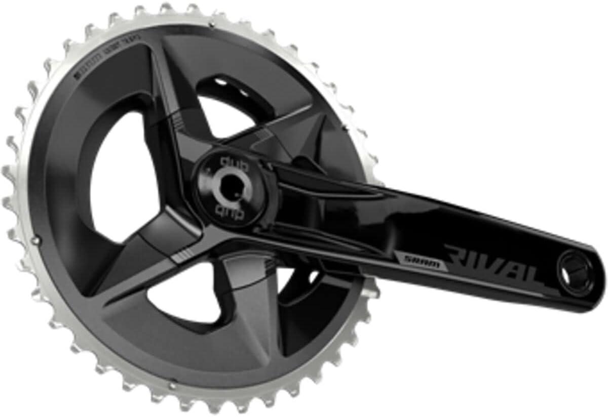 imageSRAM RIVAL AXS Crankset DUB Options175mm 450mm
