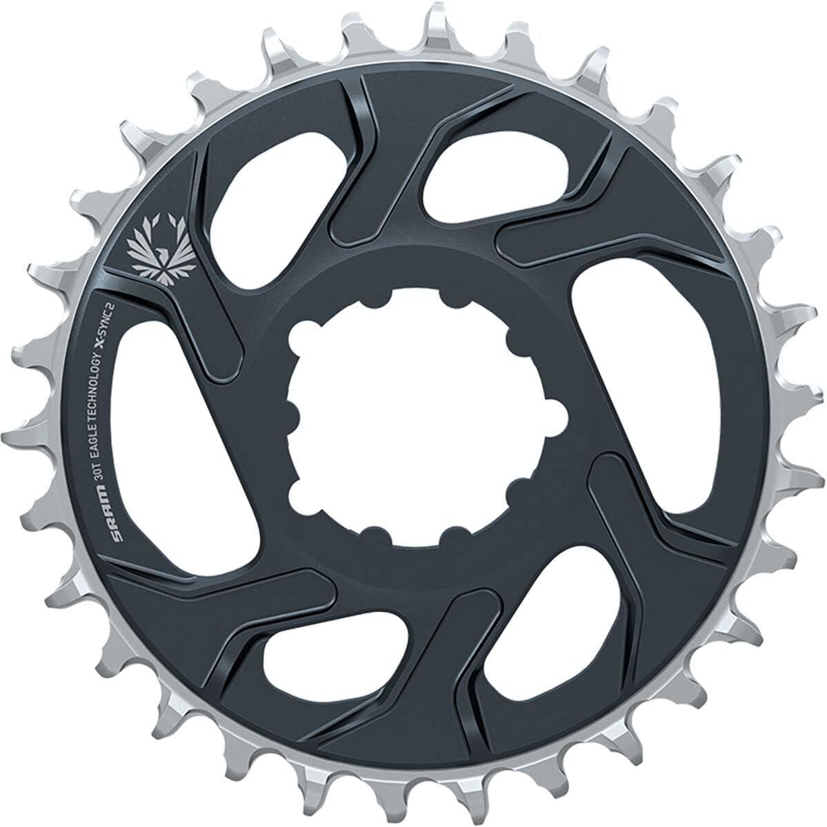 imageSRAM XSync 2 Eagle 12Speed Direct Mount Chainring BoostGray