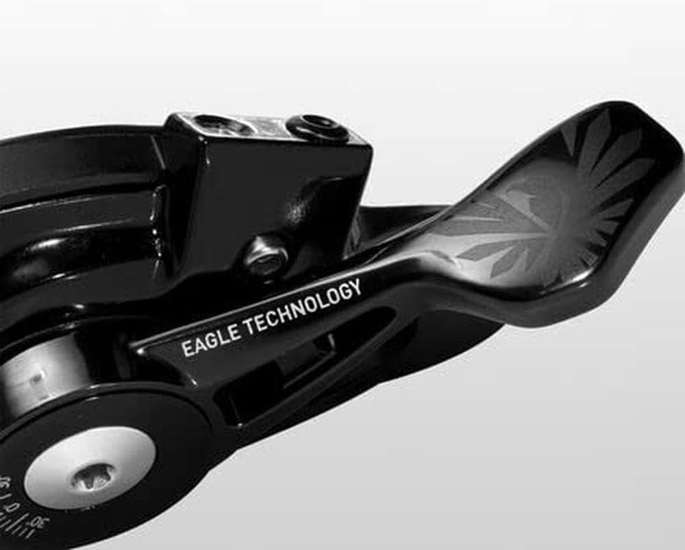 imageSram X01 Eagle Trigger 12Speed Rear Shifter with Discrete ClampLunar