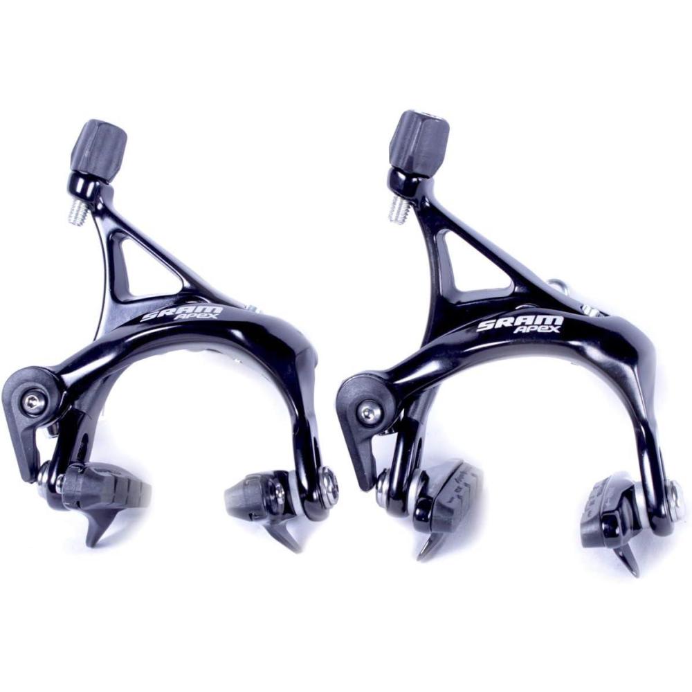 imageAvid SRAM Apex Brake Caliper Front and Rear Set Black
