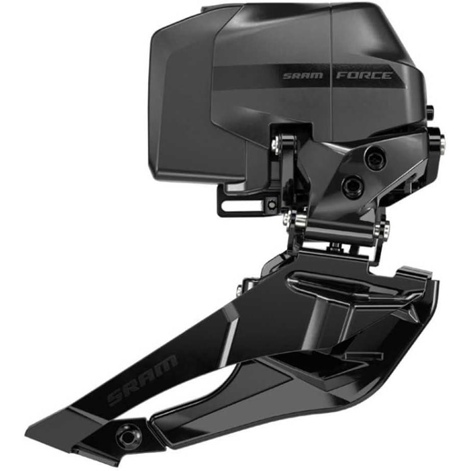 imageSRAM FORCE AXS D2 FRONT DERAIL BRAZEON BLACK