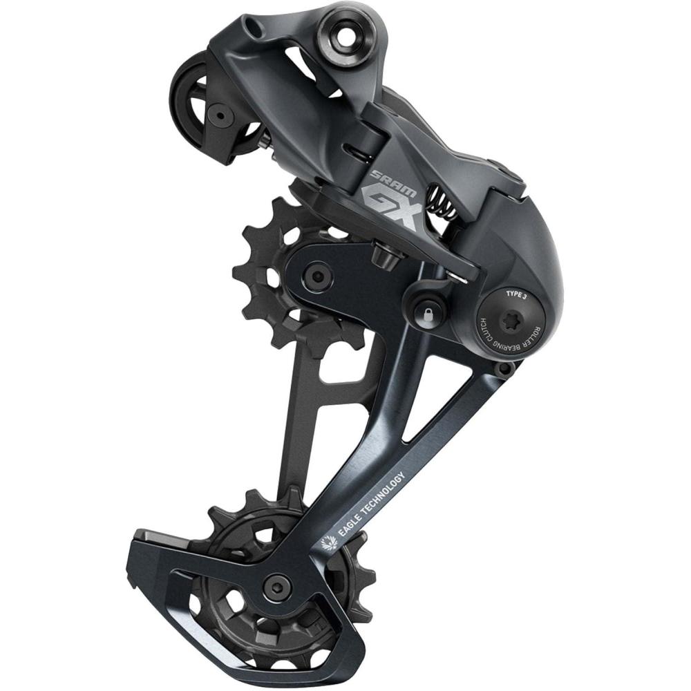imageSRAM GX Eagle Rear Derailleur 12Speed Long Cage 52t Max LunarSingle