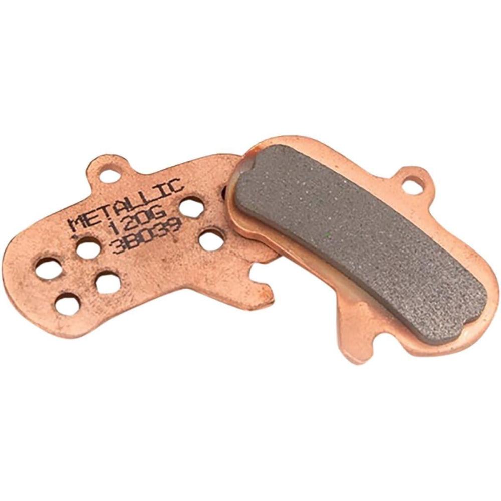 imageSRAM Maven Disc Brake Pads Shape Maven Metallic XLarge Pair