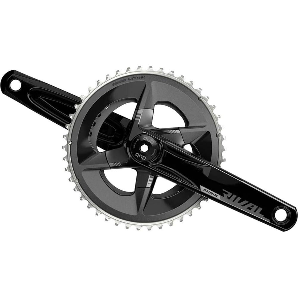 imageSRAM RIVAL AXS Crankset DUB Options165mm