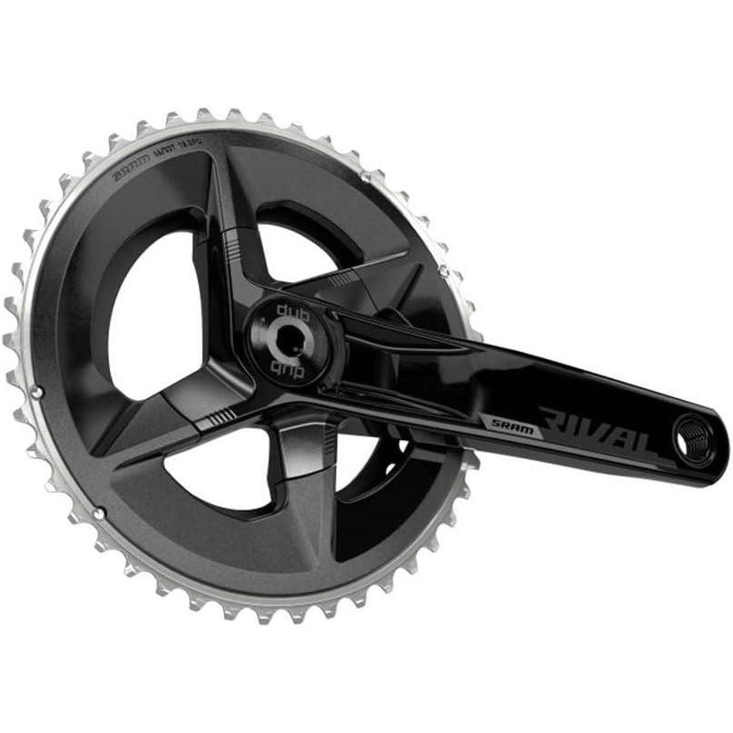 imageSRAM RIVAL AXS Crankset DUB Options170mm 450mm