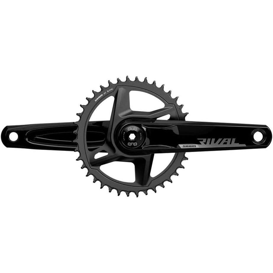 imageSRAM RIVAL AXS Crankset DUB Options175mm 40t