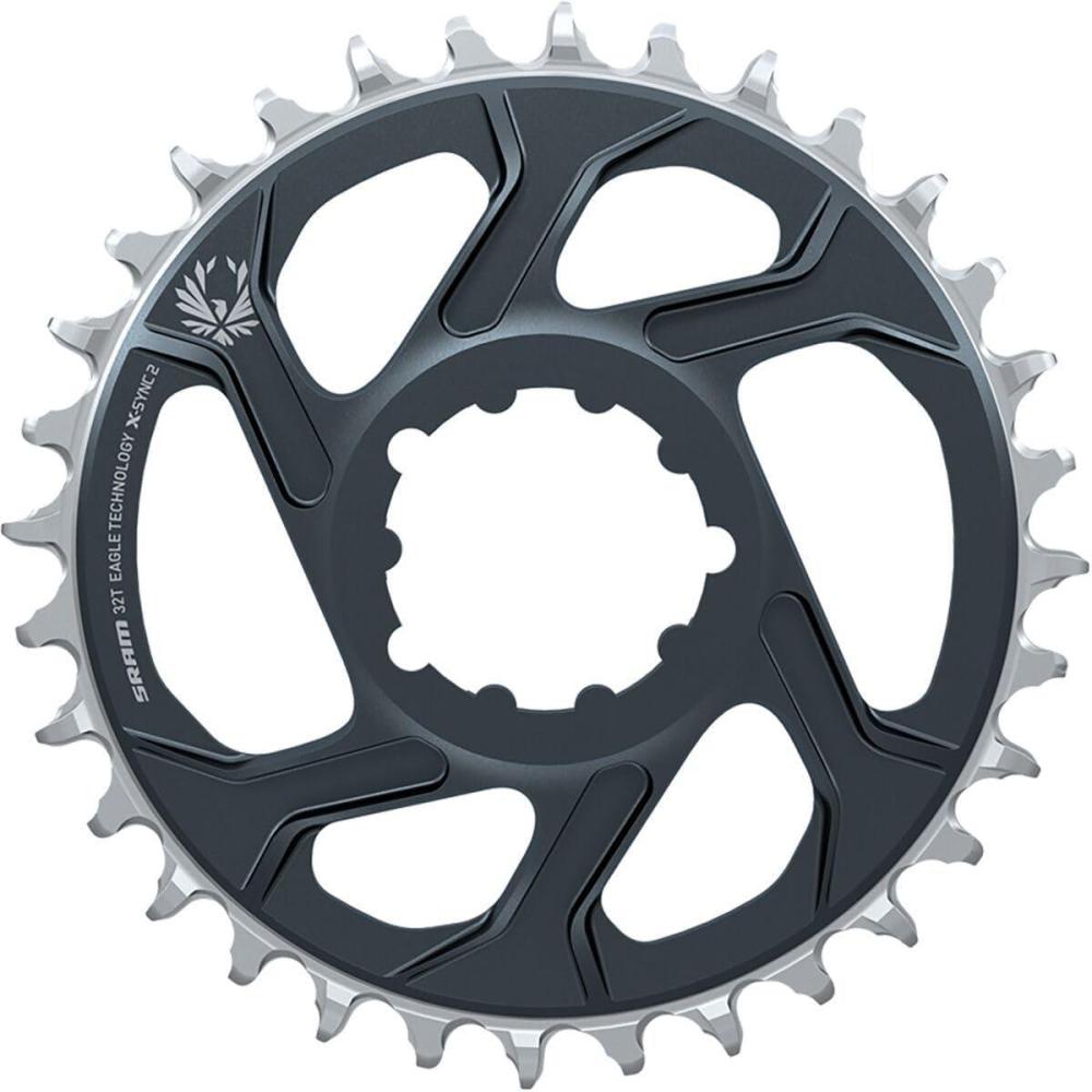 imageSRAM XSync 2 Eagle 12Speed Direct Mount Chainring BoostGray
