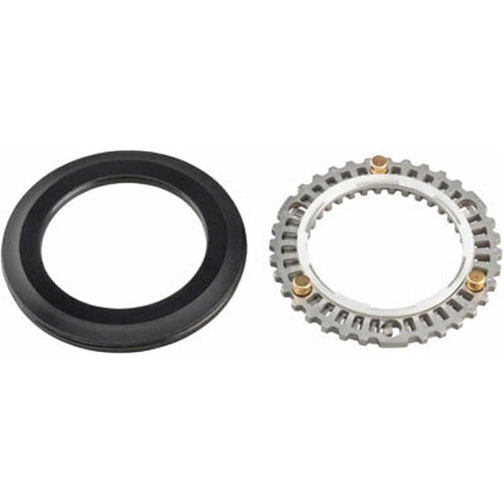 imageZipp Cognition NSW Clutch Assembly ampamp Seal for Rear Hub Compatible with Disc ampamp Rim Brake Generation 2 HighPerformance Materials Advanced Engineering Servicing Zipp Hubs for Enhanced Ride Reliabi