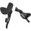 SRAM Apex Hydraulic Road Post Mount Disc Brake and Right DoubleTap 11 Speed Lever with 1800mm Hose, Rotor and Bracket Sold Separately(Black)