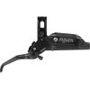 SRAM, Maven Silver, MTB Hydraulic Disc Brake, Rear, Post Mount, Black