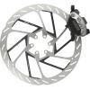 SRAM, Maven Ultimate Stealth, MTB Hydraulic Disc Brake, Rear, Post Mount, Silver