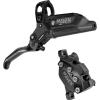 SRAM, Maven Silver, MTB Hydraulic Disc Brake, Front, Post Mount, Black