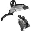 SRAM, Maven Ultimate Stealth, MTB Hydraulic Disc Brake, Rear, Post Mount, Silver