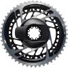 Sram Quarq Powermeter Kit Dm Red Axs D1 (Powermeter Including Chainring):(Polar Grey)