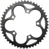 Sram Road Double Chainring (BB30, 48 Teeth, 110 Bolt Circle)(Black)