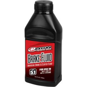 DOT 5.1 Standard Brake Fluid(2 Pack)