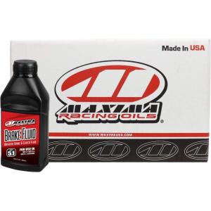 DOT 5.1 Standard Brake Fluid(Case of 24)