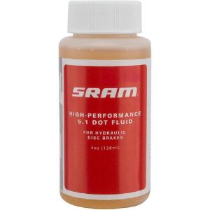 SRAM 5.1 DOT Hydraulic Brake Fluid 4oz