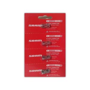 SRAM AXS PowerLock Chain Connector 12-Speed Road Chain Link w Decal – Available in 2-Pack and 4-Pack (4)(1)