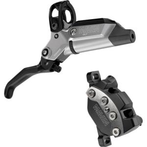 SRAM, Maven Ultimate Stealth, MTB Hydraulic Disc Brake, Rear, Post Mount, Silver