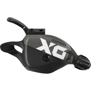 Sram X01 Eagle Trigger 12-Speed Rear Shifter with Discrete Clamp(Black)