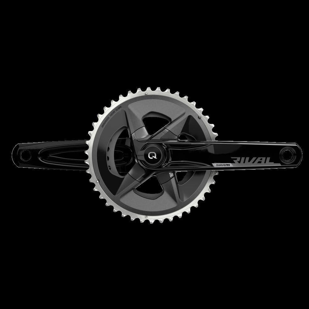 imageSRAM Rival Axs 12Speed Power Meter CranksetBlack