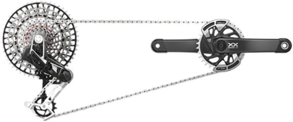 imageSRAM XX TType Build Kit 165mm Kit