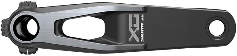 imageX0 Eagle TType V2 Crankset Speed 12 Spindle 2899mm BCD Direct Mount 32 Dub 175mm Black Boost