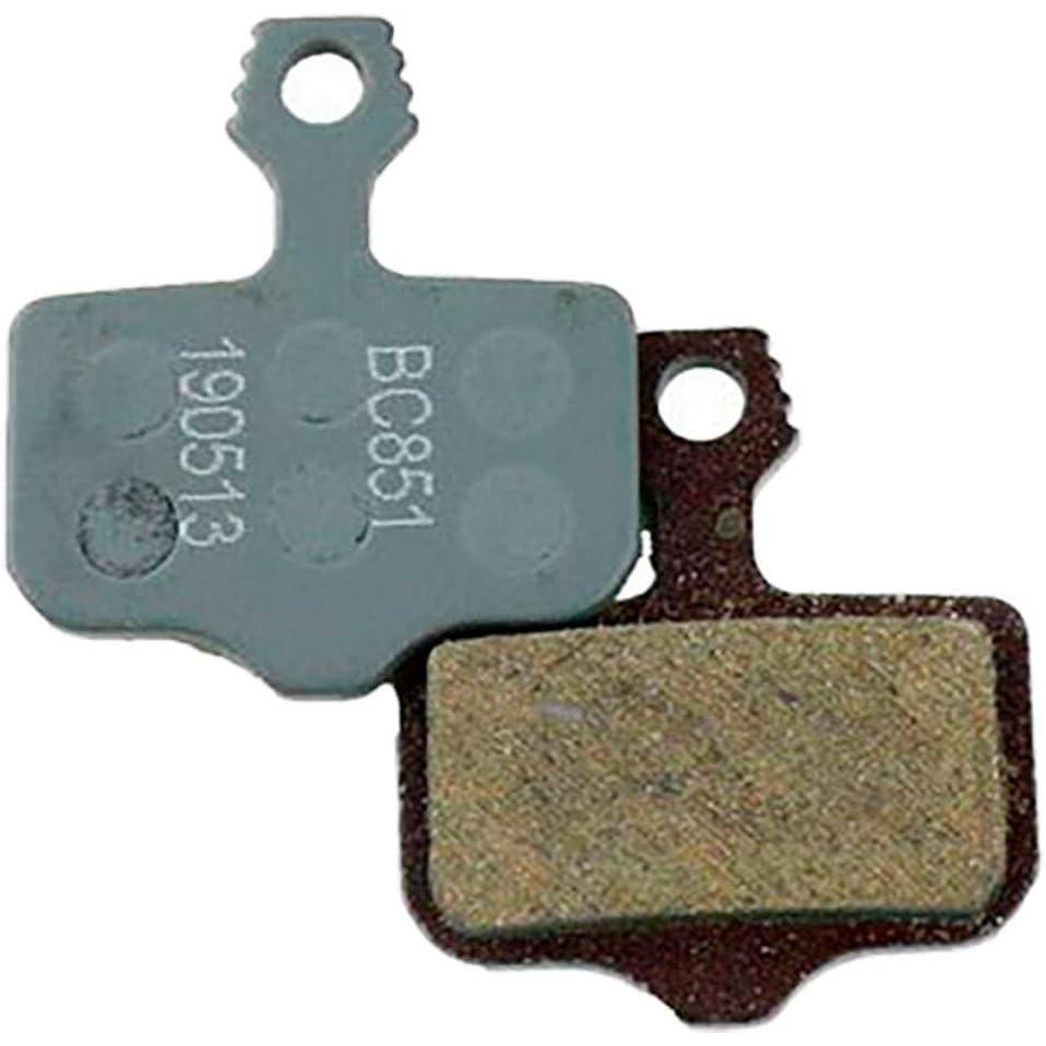 imageLevel DB Elixir Force eTap AXS RED eTap AXS Disc Brake Pads Organic Powerfull SteelPowerful Organic