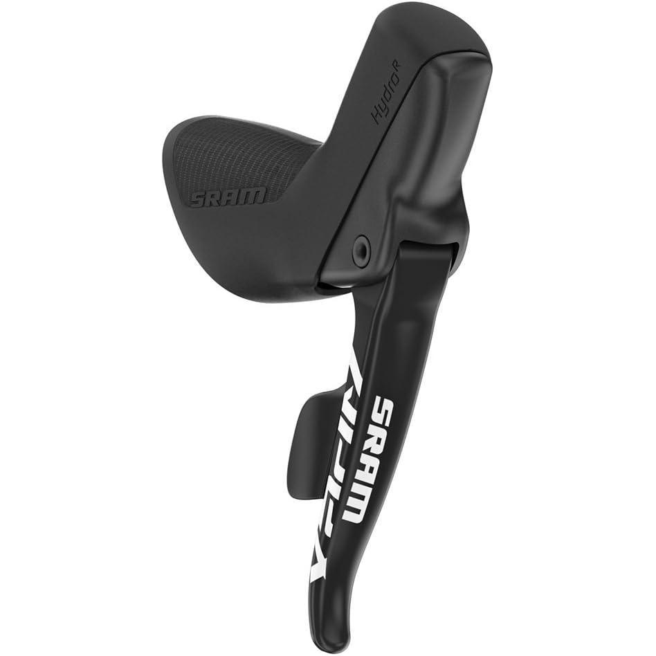 imageSRAM Apex 1 Disc Brake and Lever Front Hydraulic Post Mount Black A1Black