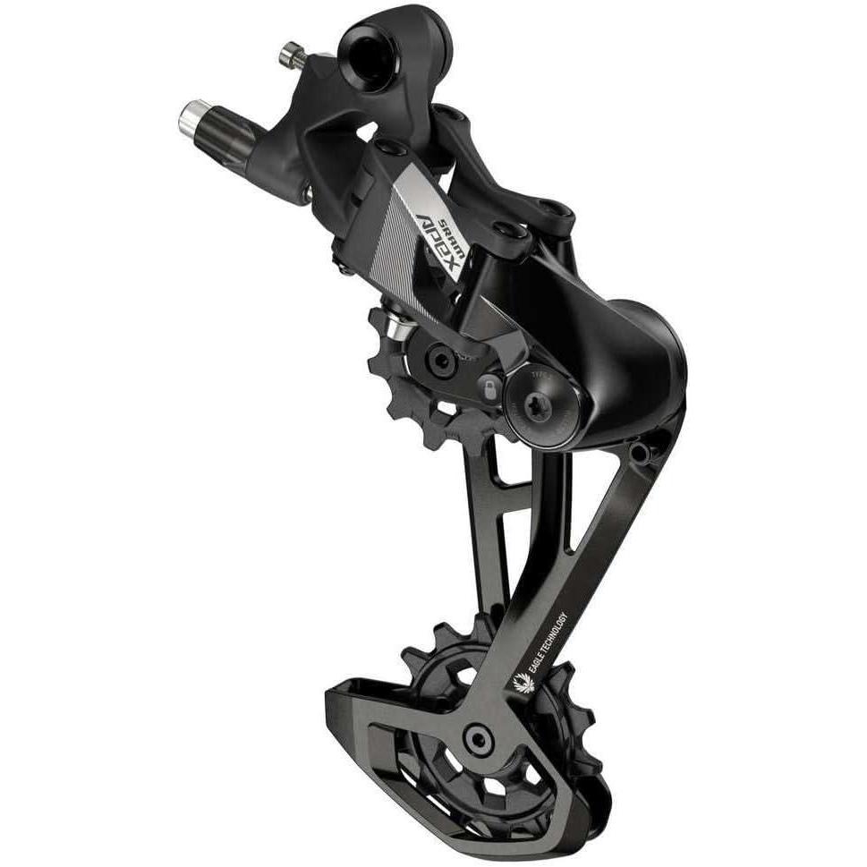 imageSRAM Apex Eagle D1 Rear Derailleur Speed 12 Black