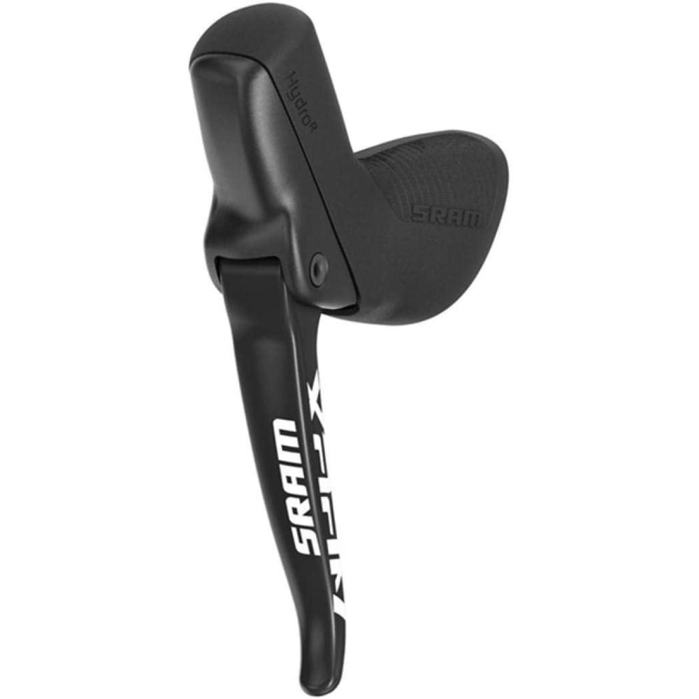 imageSRAM Apex Hydraulic Disc Brake and CableActuated Dropper Remote Lever LeftFront Flat Mount 950mm