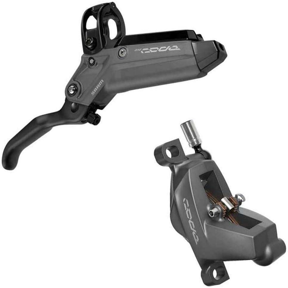 imageSRAM Code Bronze Stealth Disc BrakeDark Polar