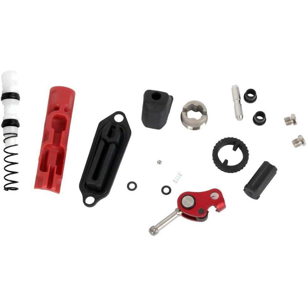 imageSRAM Code Bronze Stealth Hydraulic Brake Lever Internals Service Kit for C1 Models Durable Materials ampamp Precision Engineering for MTB and Enduro Cycling Maintenance