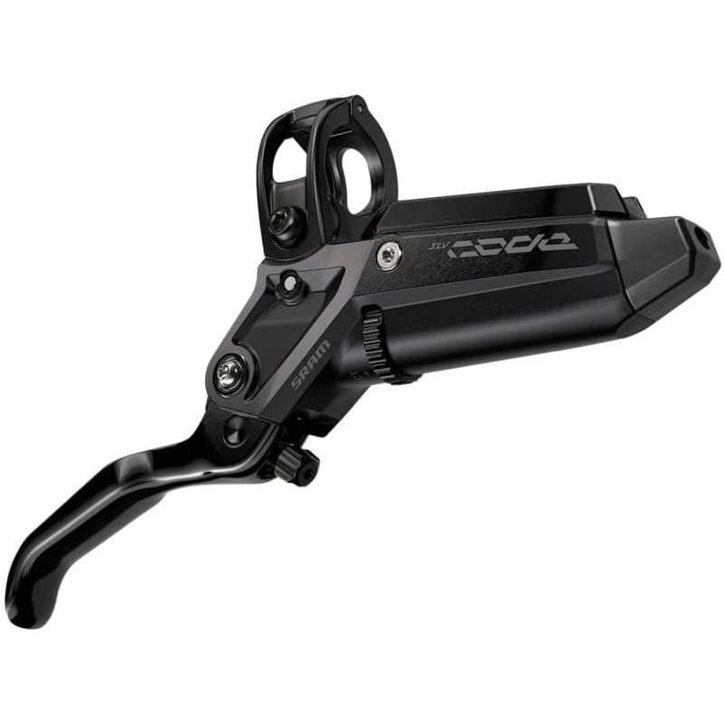 imageSRAM Code Silver Stealth Disc BrakeBlack