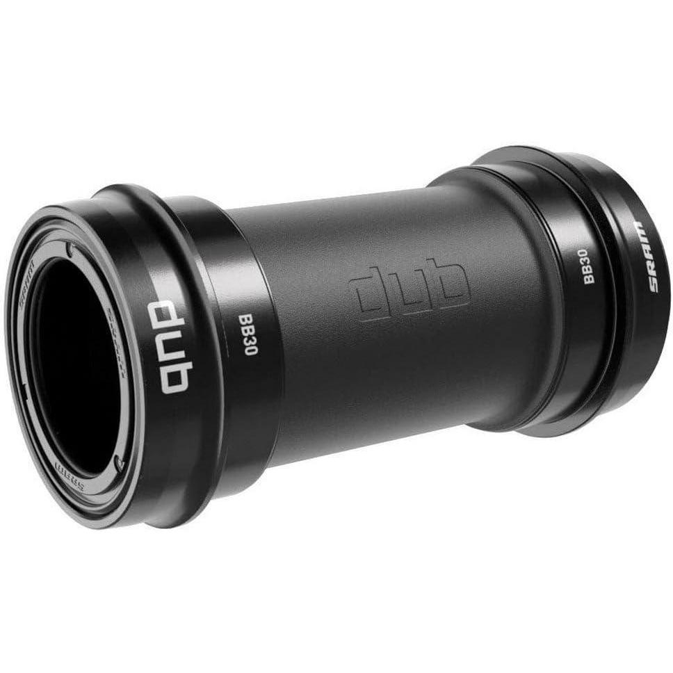 imageSRAM DUB BB30 Bottom Bracket BB30 83mm Road Cannondale Ai BlackBlack