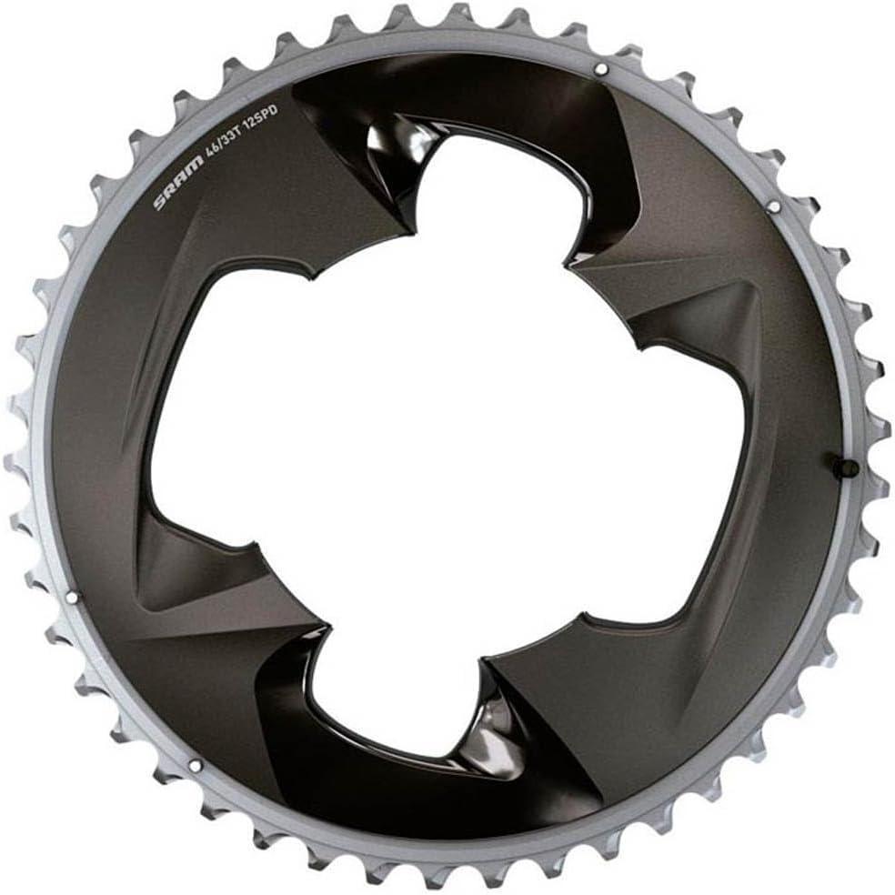 imageSRAM Force 12Speed ChainringPolar Grey