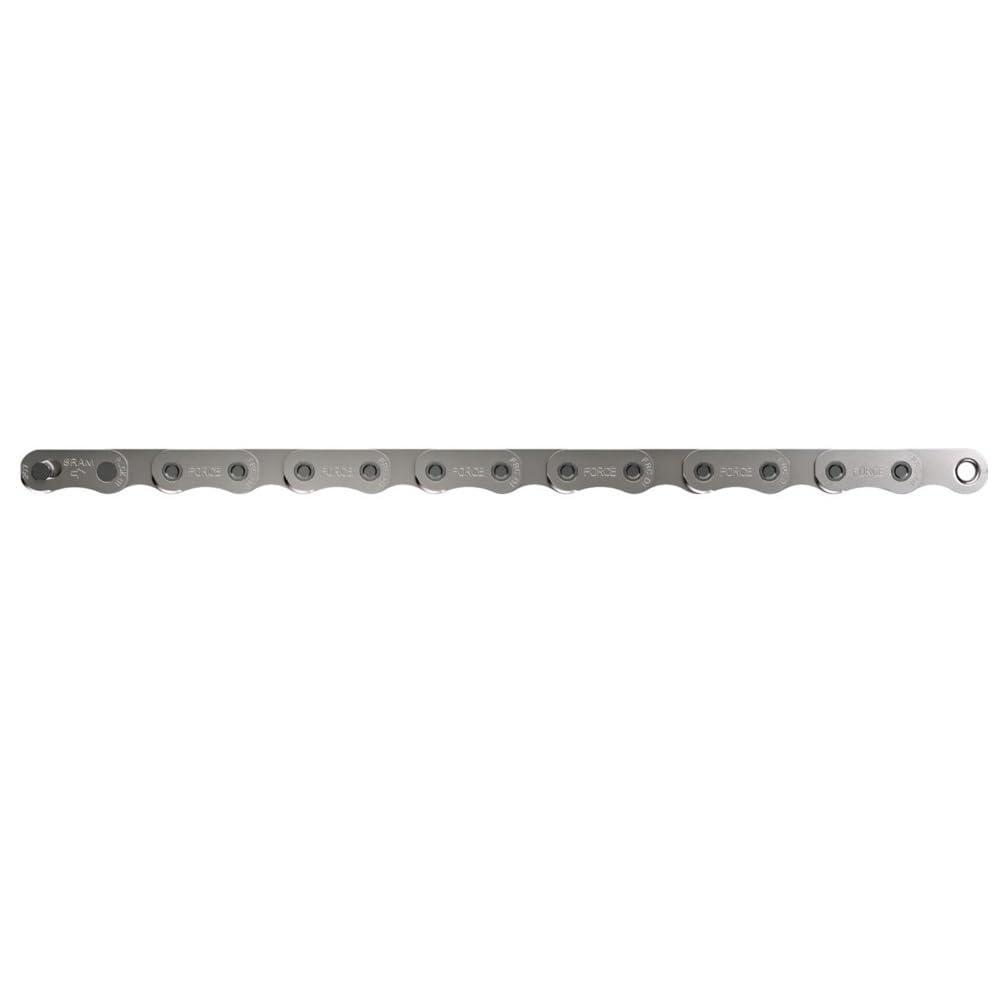 imageSRAM Force AXS Chain 12Speed 120 Links Flattop Silver