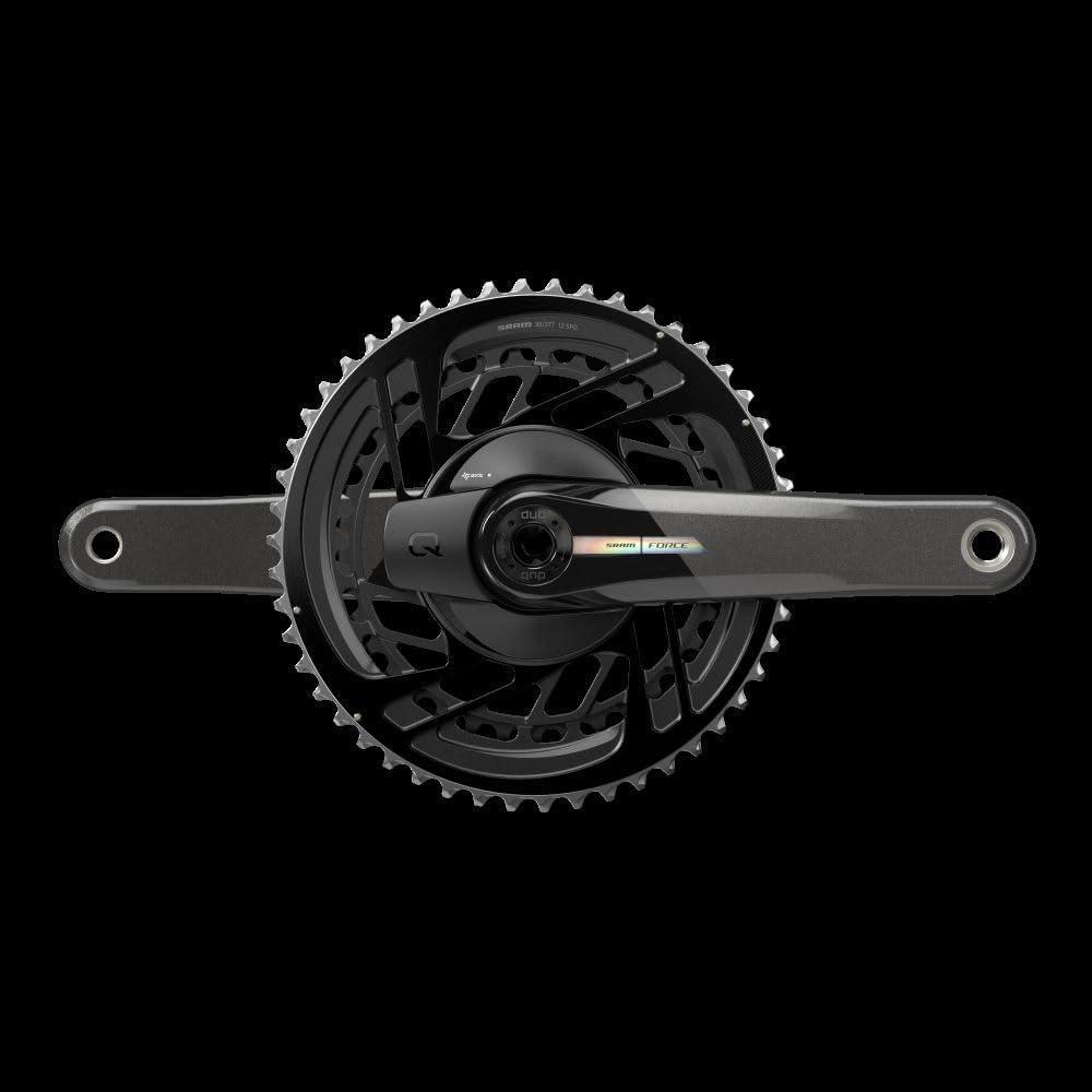 imageSRAM Force D2 Axs 2X Power Meter CranksetIridescent