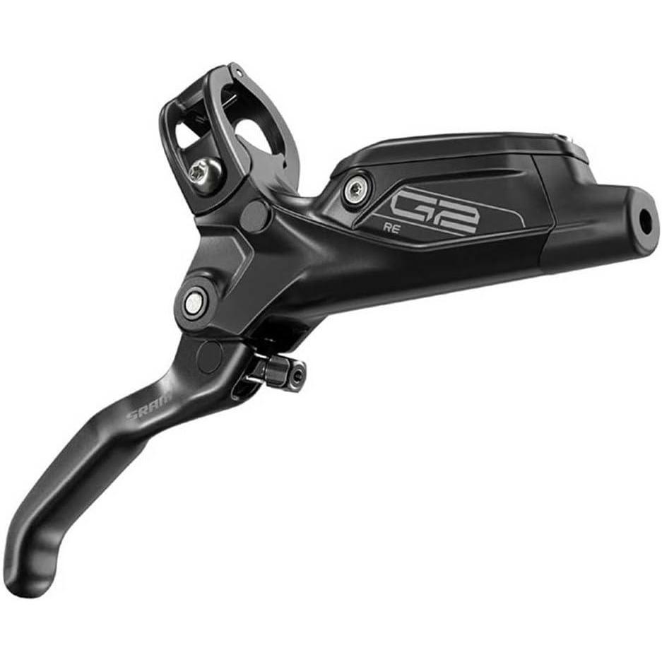 imageSRAM G2 RE MTB Hydraulic Disc Brake Front Post mount Black