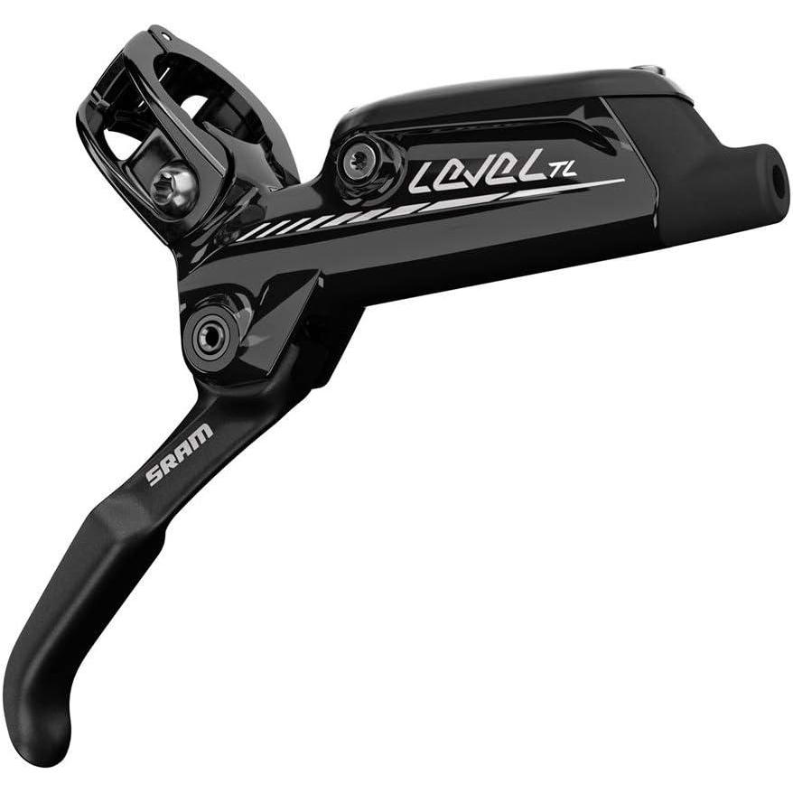 imageSRAM Level TL Disc Brake and Lever Front Hydraulic Post Mount Black A1Black