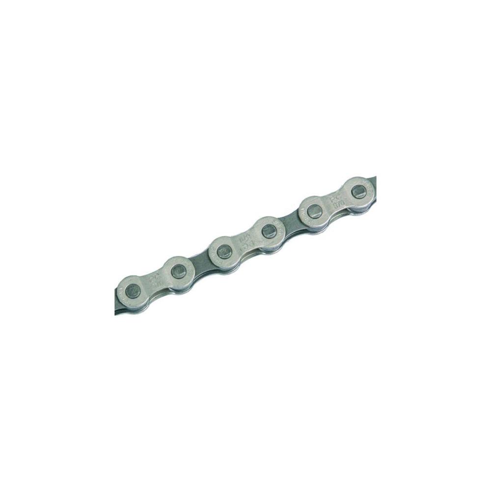 imageSRAM PC870 Chain 6 7 8Speed 114 Links SilverGrey