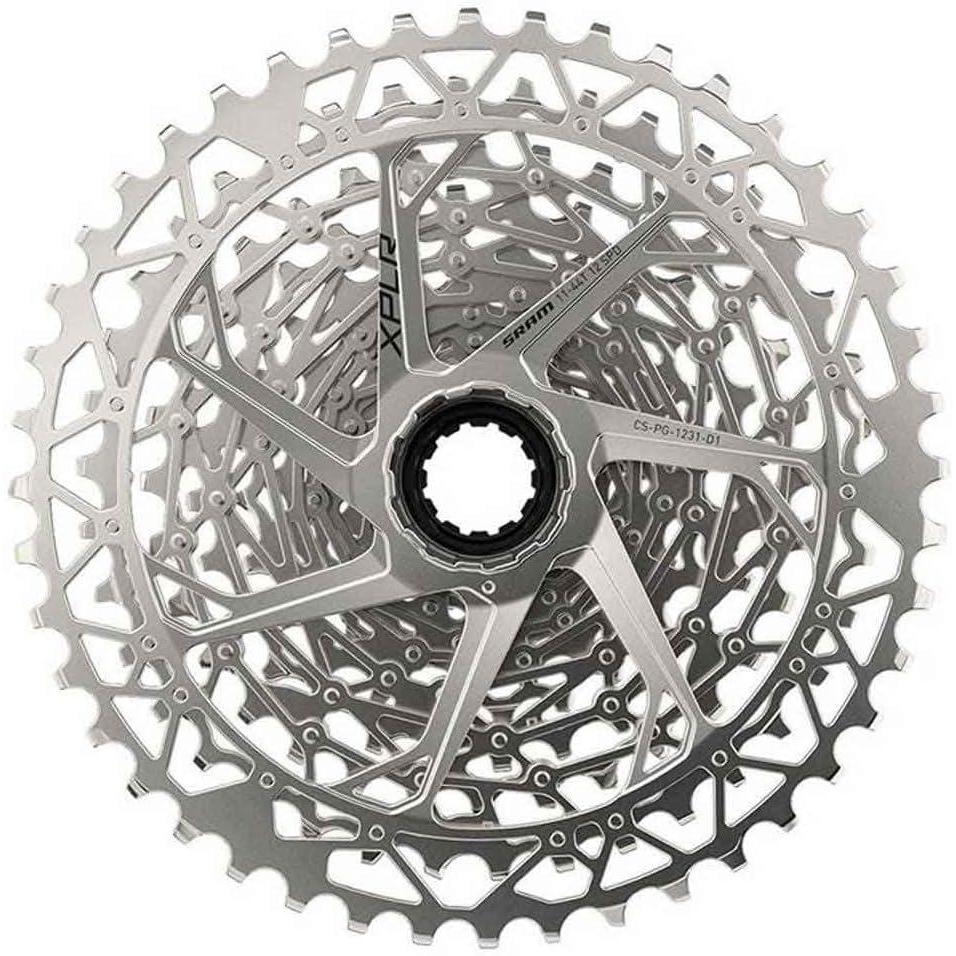 imageSRAM PG1231 XPLR Cassette Nickelchrome Speed 12 1144T