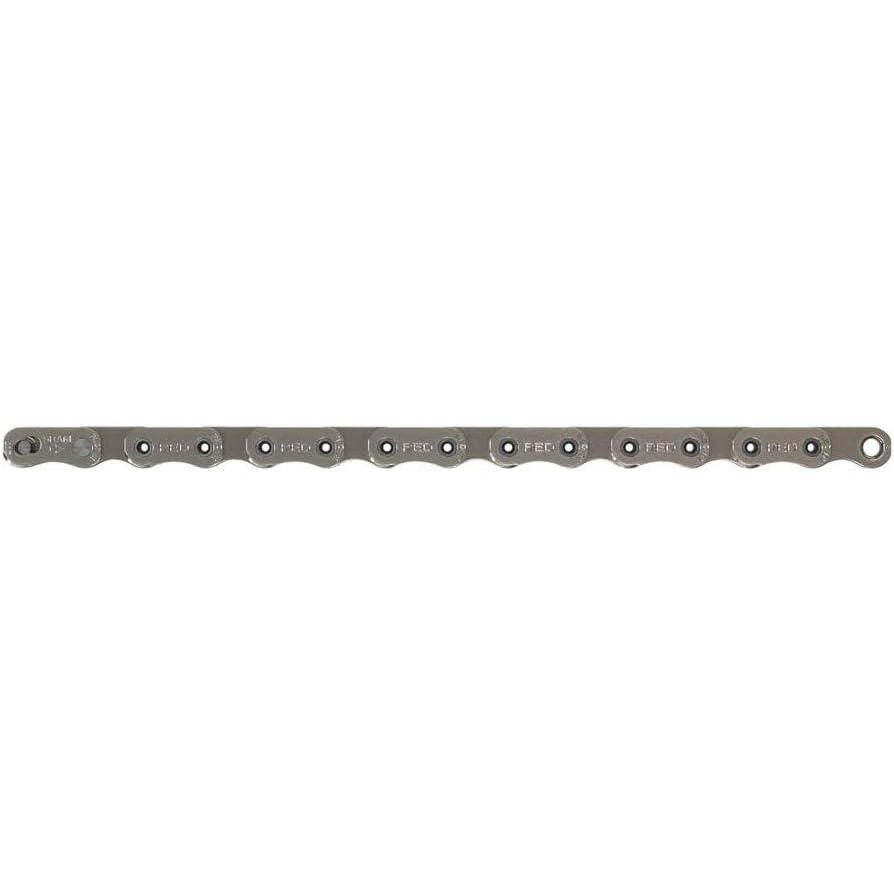 imageSRAM RED AXS Chain 12Speed 114 Links Flattop Silver