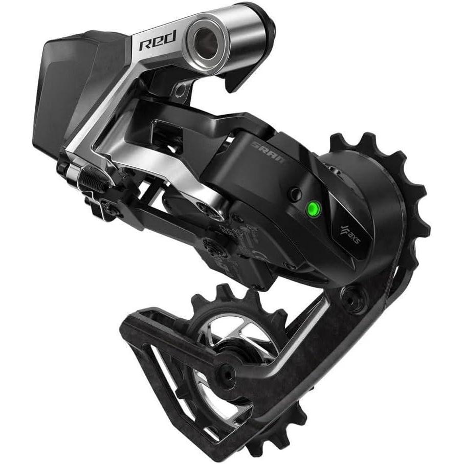 imageSRAM RED AXS Rear Derailleur 12Speed Medium Cage 36t Max Battery Not Included Black E1